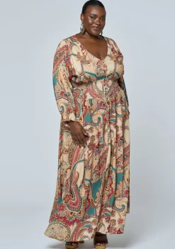 Gypsy Child Maxi Dress