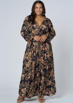 Gypsy Child Maxi Dress