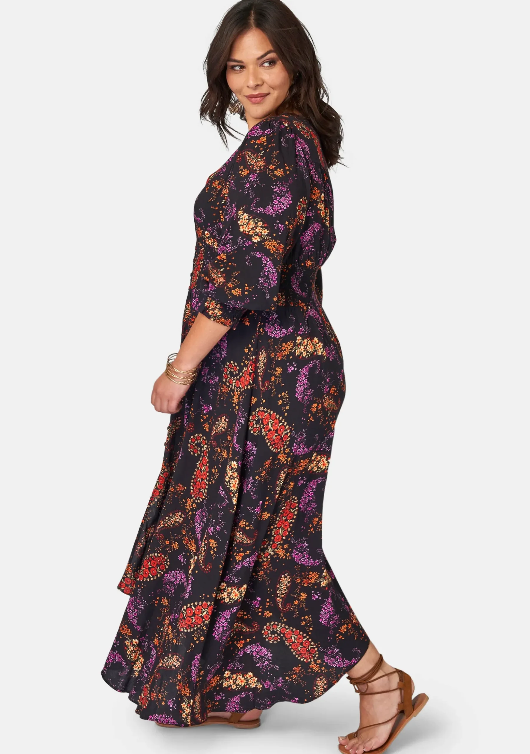 Gypsy Child Maxi Dress