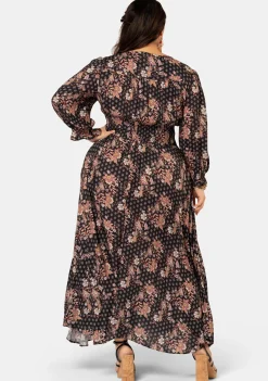Gypsy Child Maxi Dress