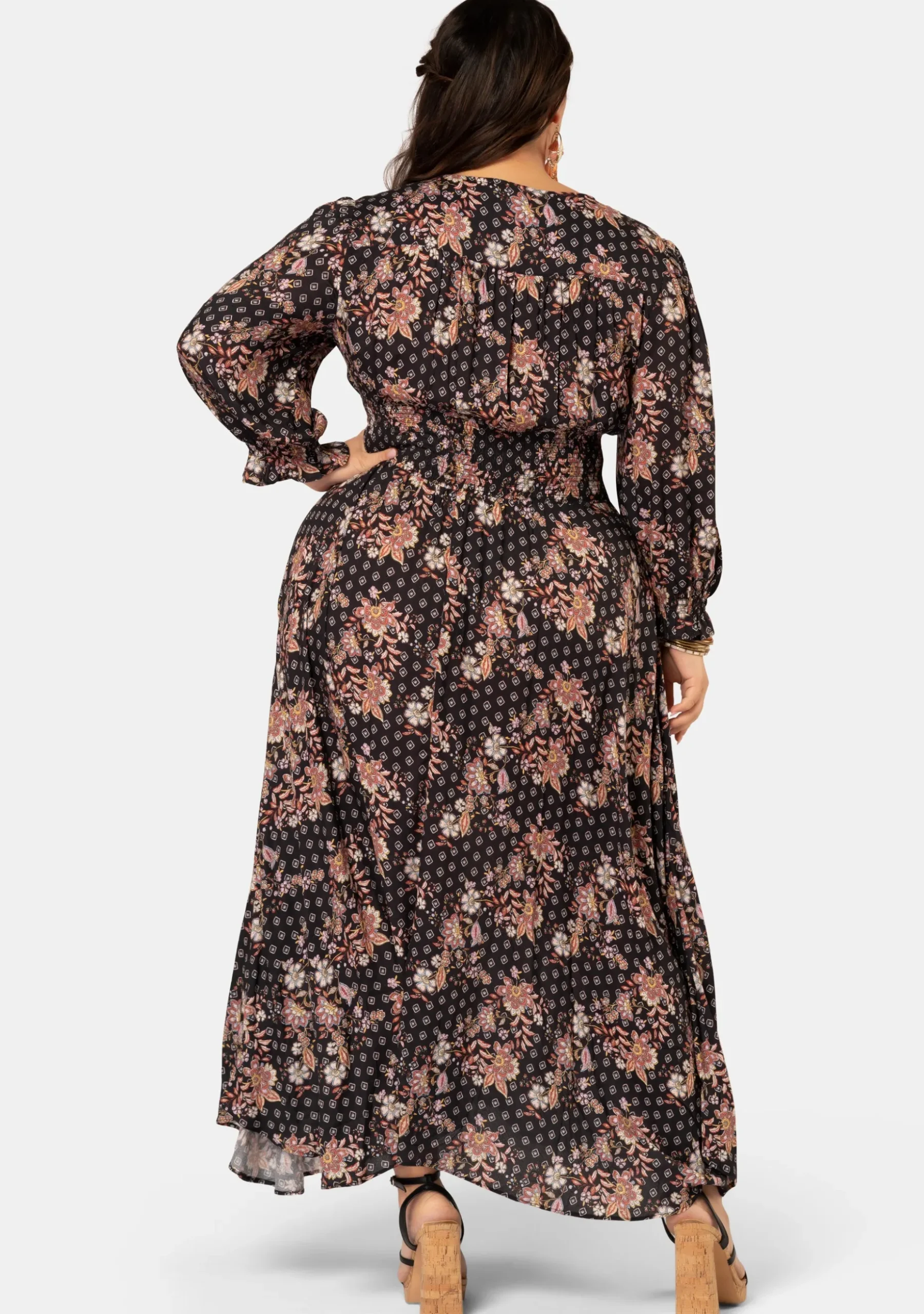 Gypsy Child Maxi Dress