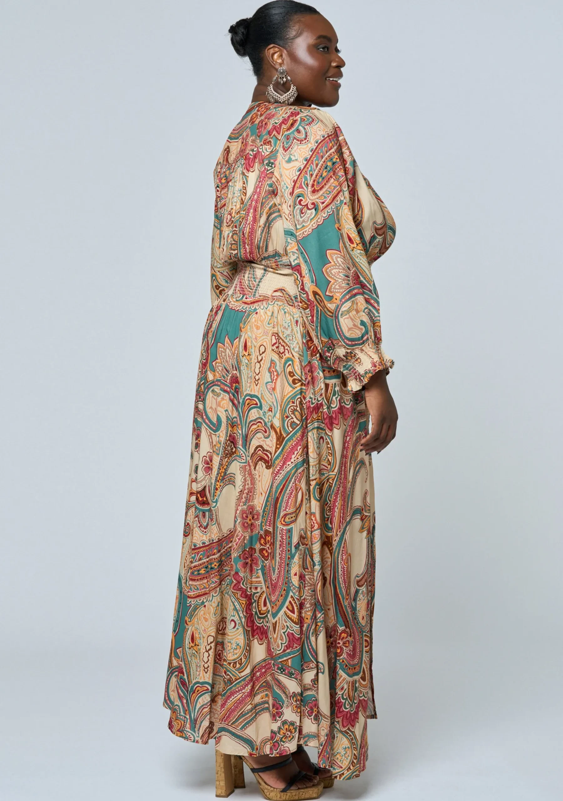 Gypsy Child Maxi Dress
