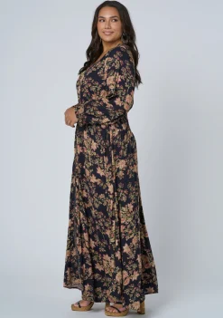 Gypsy Child Maxi Dress