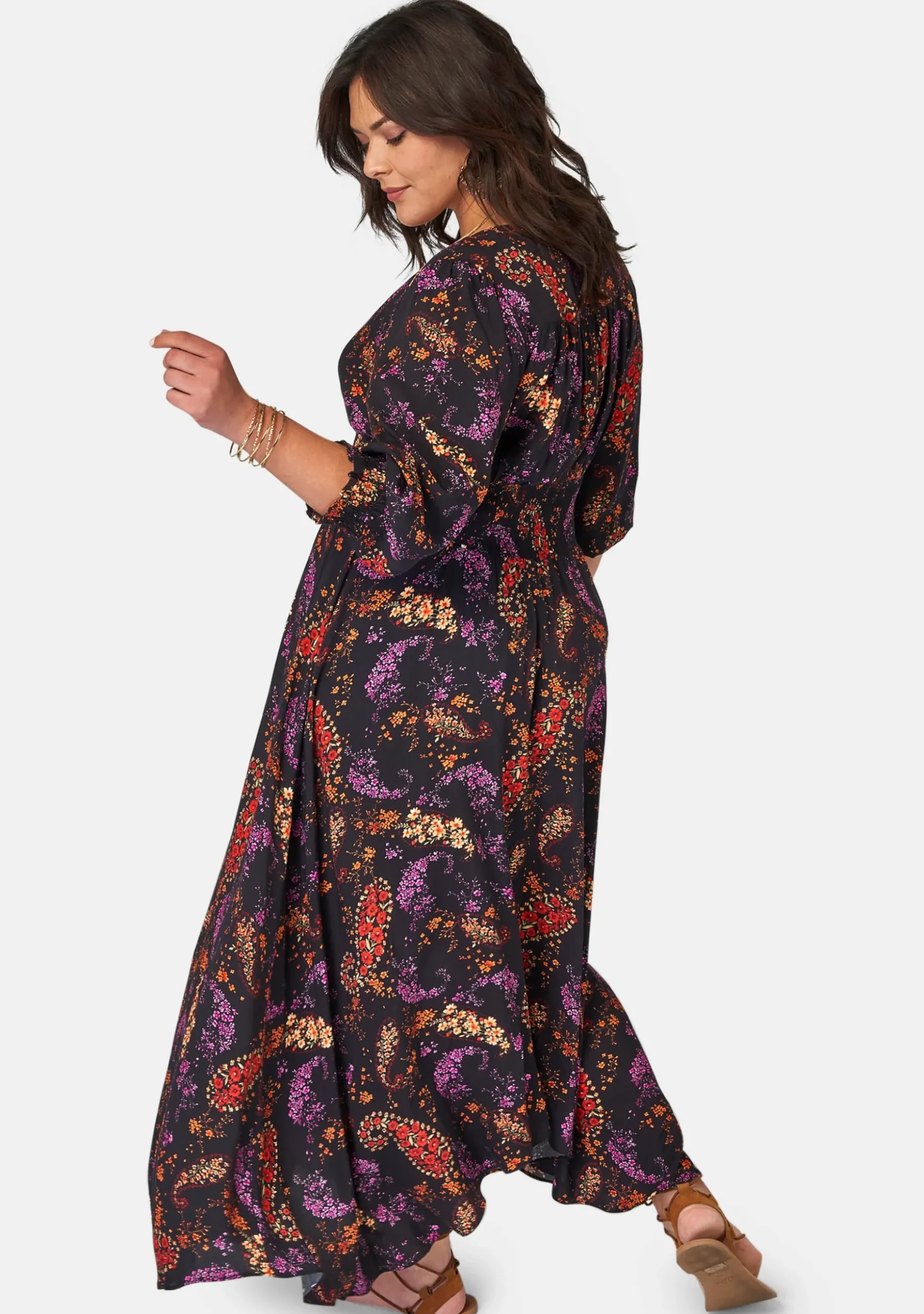 Gypsy Child Maxi Dress