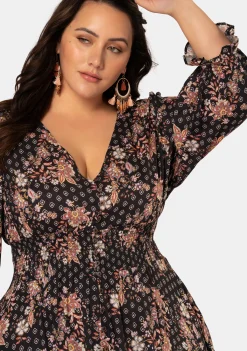Gypsy Child Maxi Dress