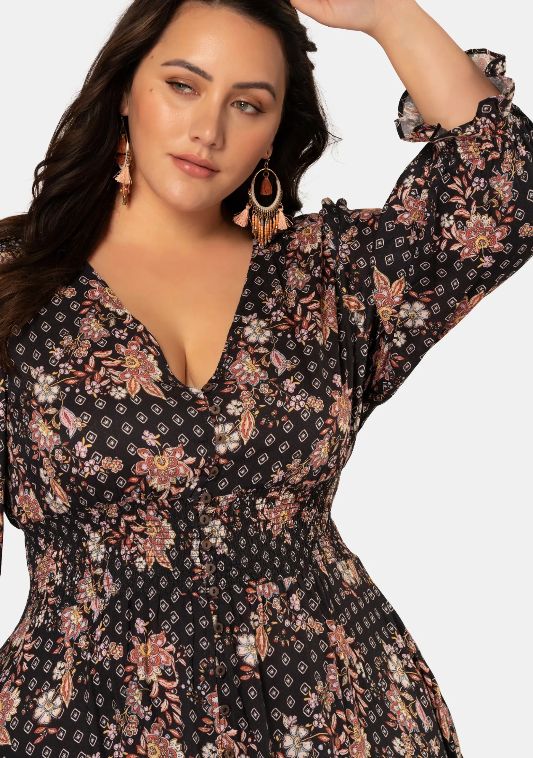 Gypsy Child Maxi Dress