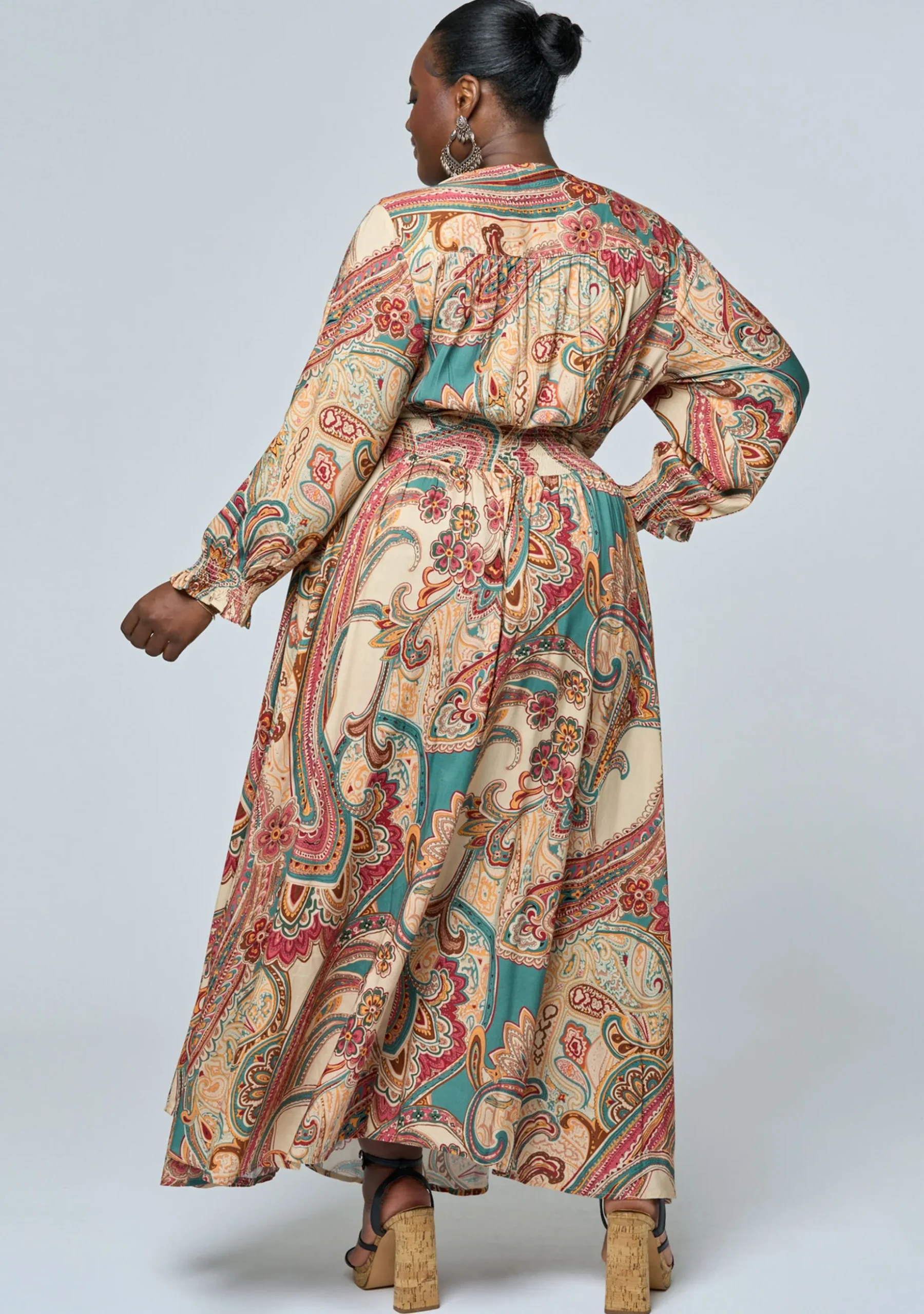 Gypsy Child Maxi Dress