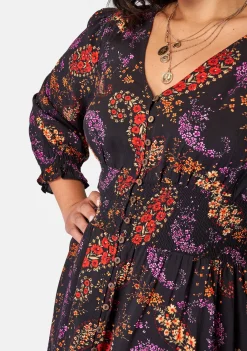 Gypsy Child Maxi Dress