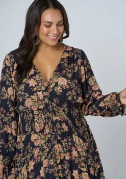 Gypsy Child Maxi Dress