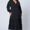 Hanky Panky Wrap Dress