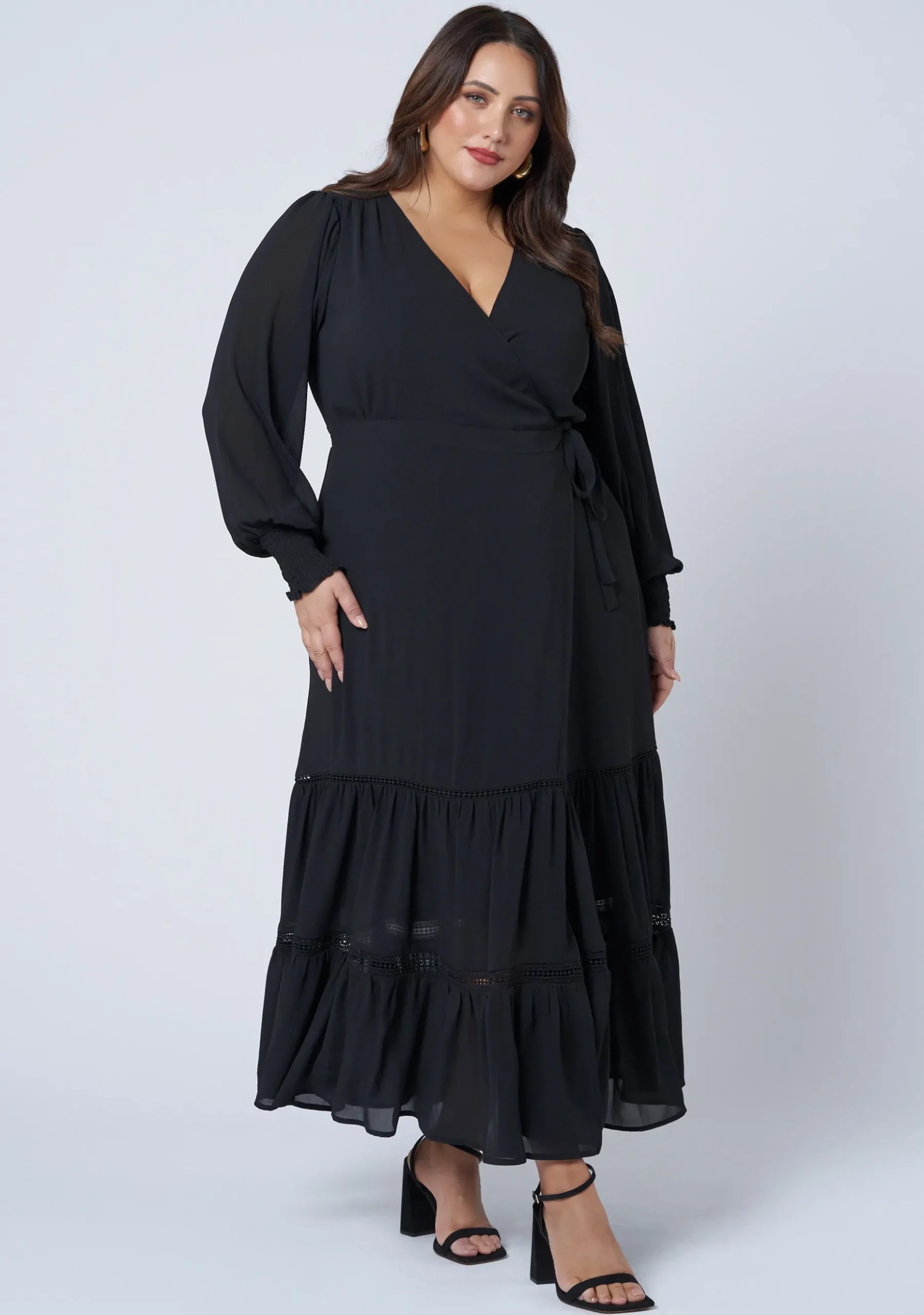 Hanky Panky Wrap Dress