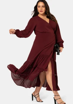 Hanky Panky Wrap Dress