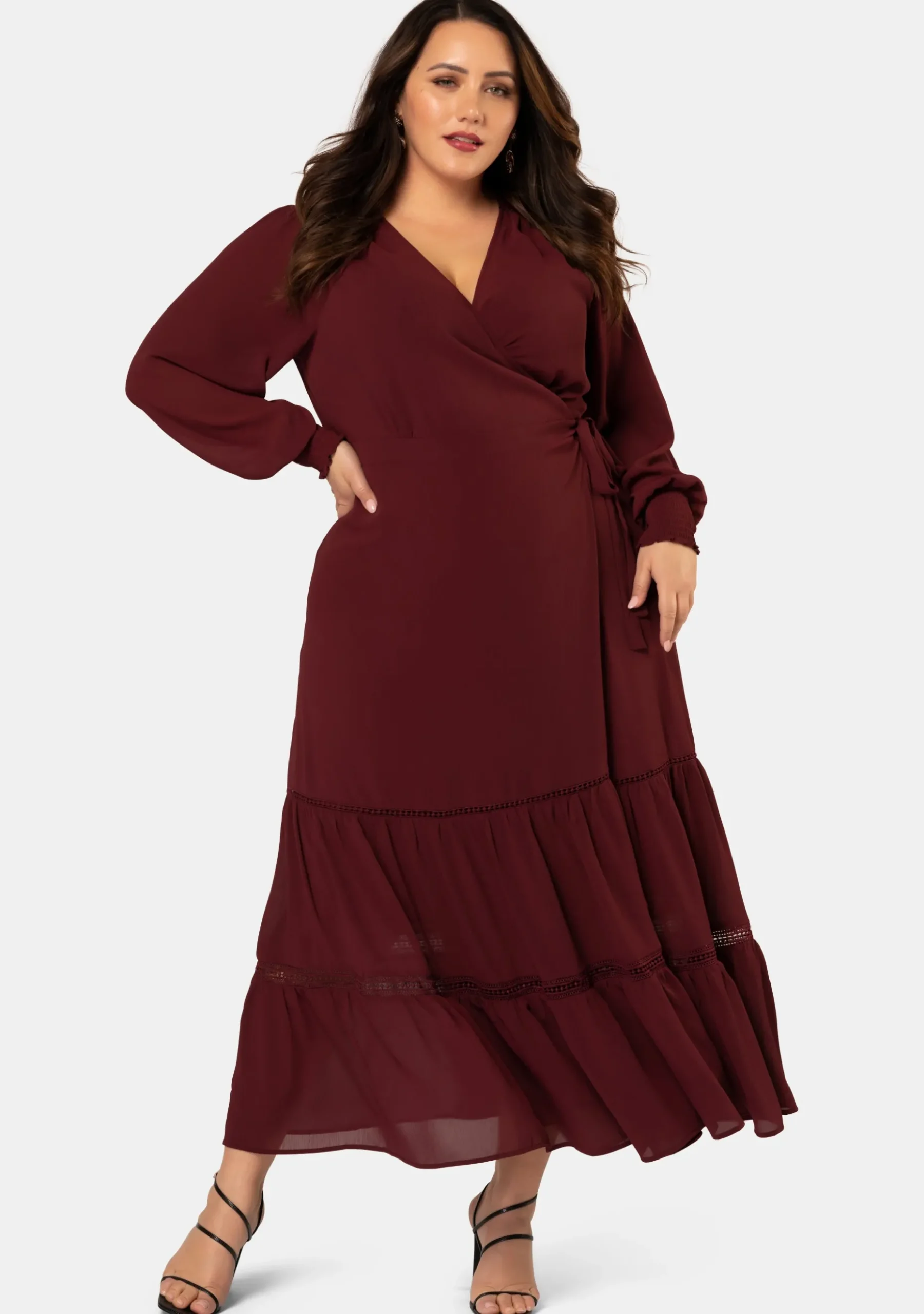 Hanky Panky Wrap Dress