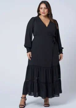 Hanky Panky Wrap Dress