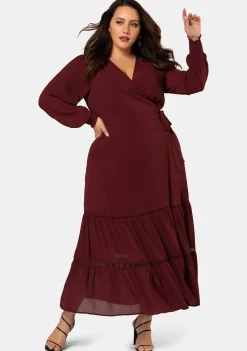 Hanky Panky Wrap Dress