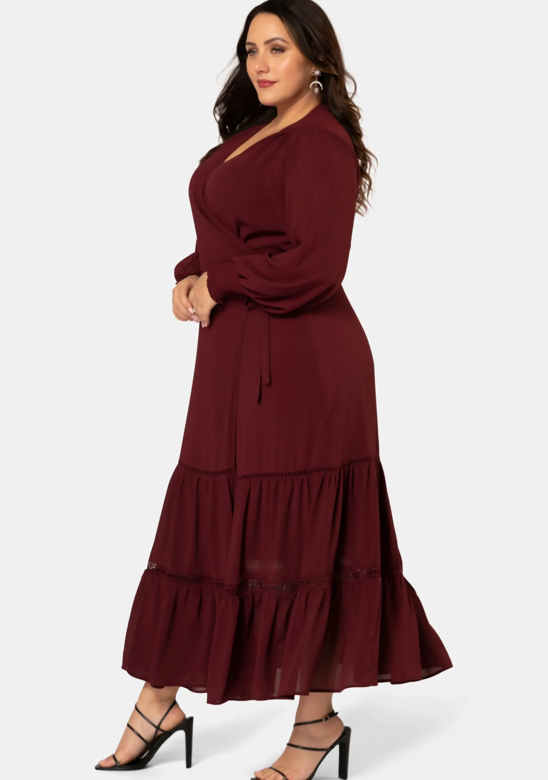 Hanky Panky Wrap Dress