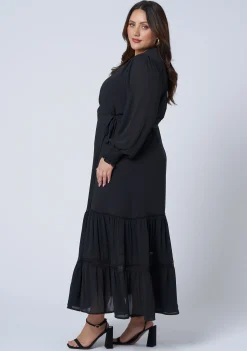 Hanky Panky Wrap Dress