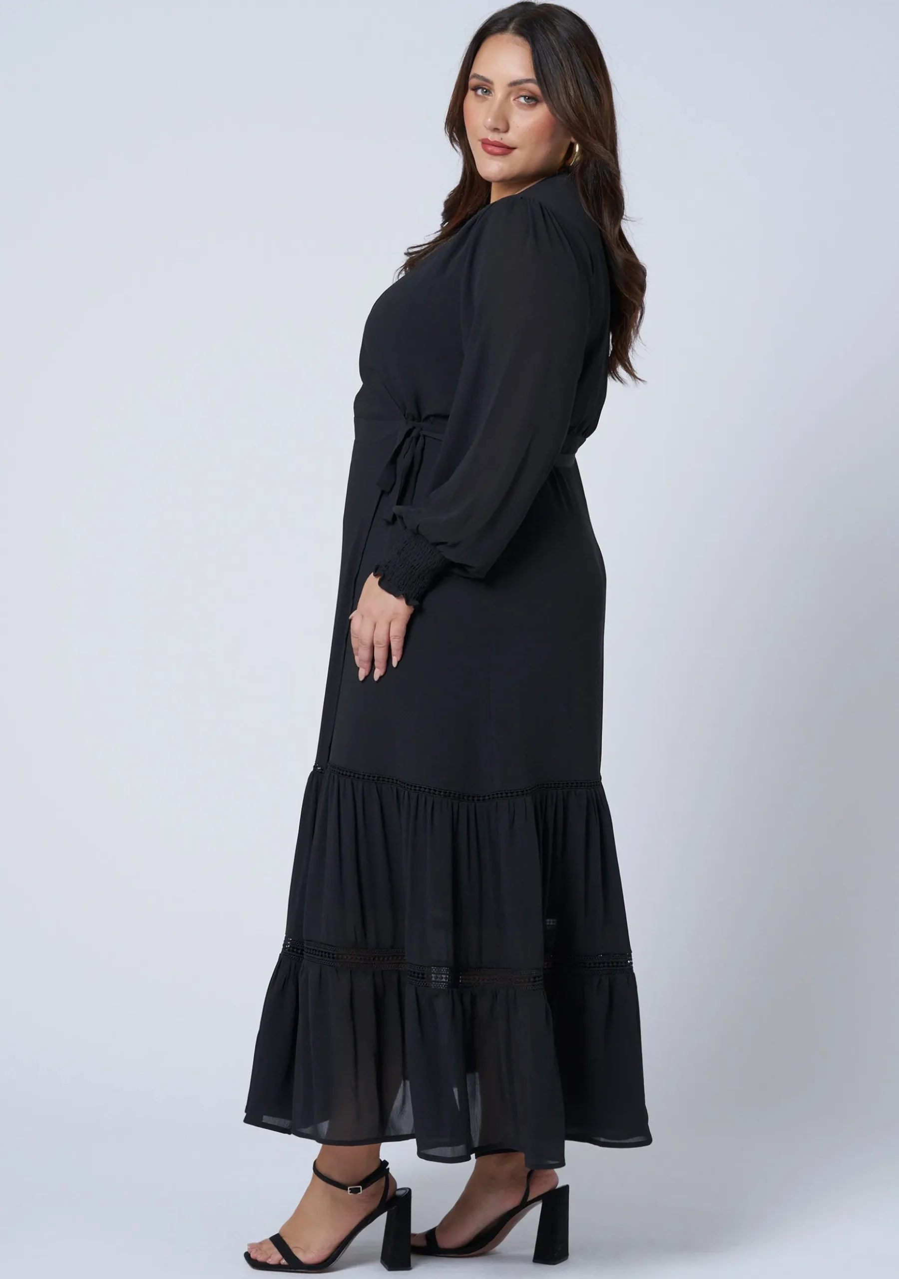 Hanky Panky Wrap Dress