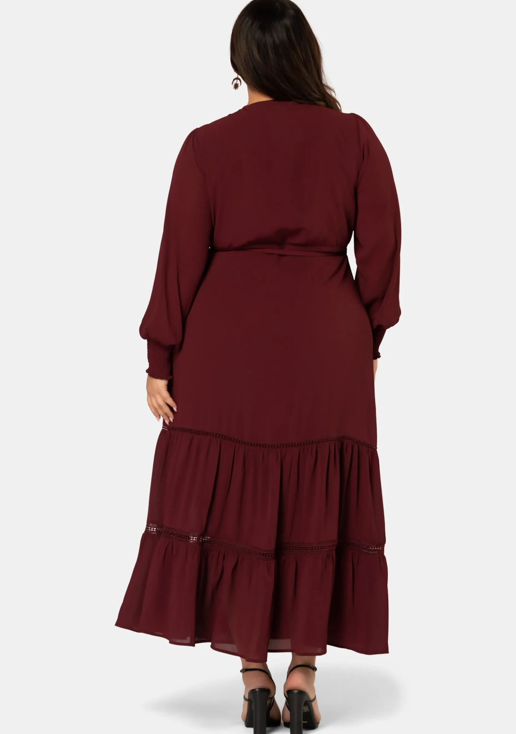 Hanky Panky Wrap Dress