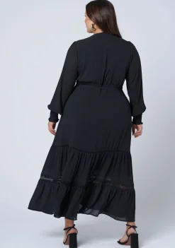 Hanky Panky Wrap Dress