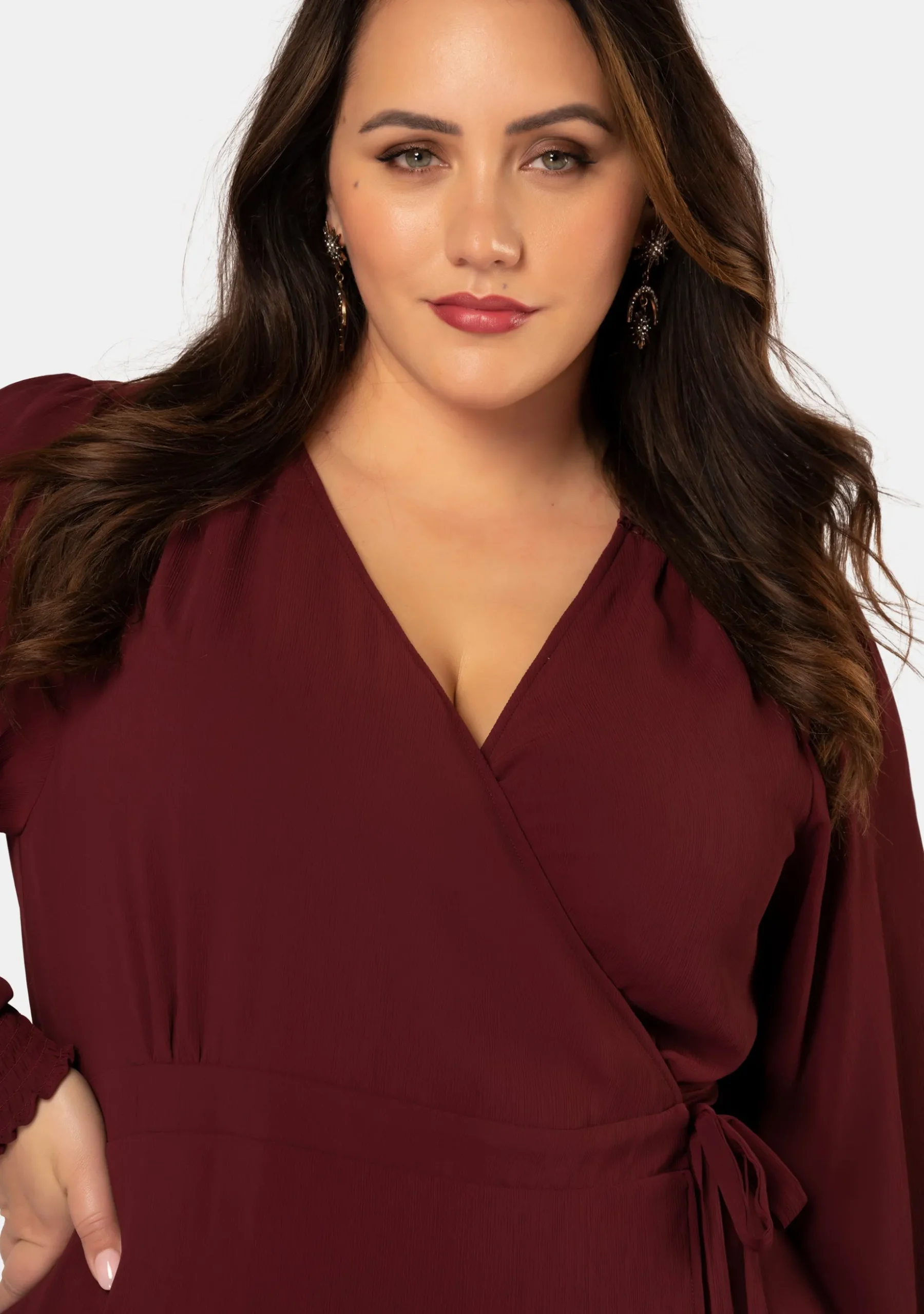 Hanky Panky Wrap Dress