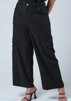 Hanna Relaxed Cargo Pants