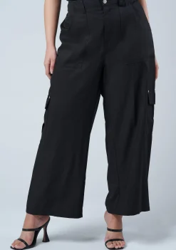 Hanna Relaxed Cargo Pants
