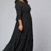 Hard Times Maxi Dress