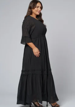 Hard Times Maxi Dress
