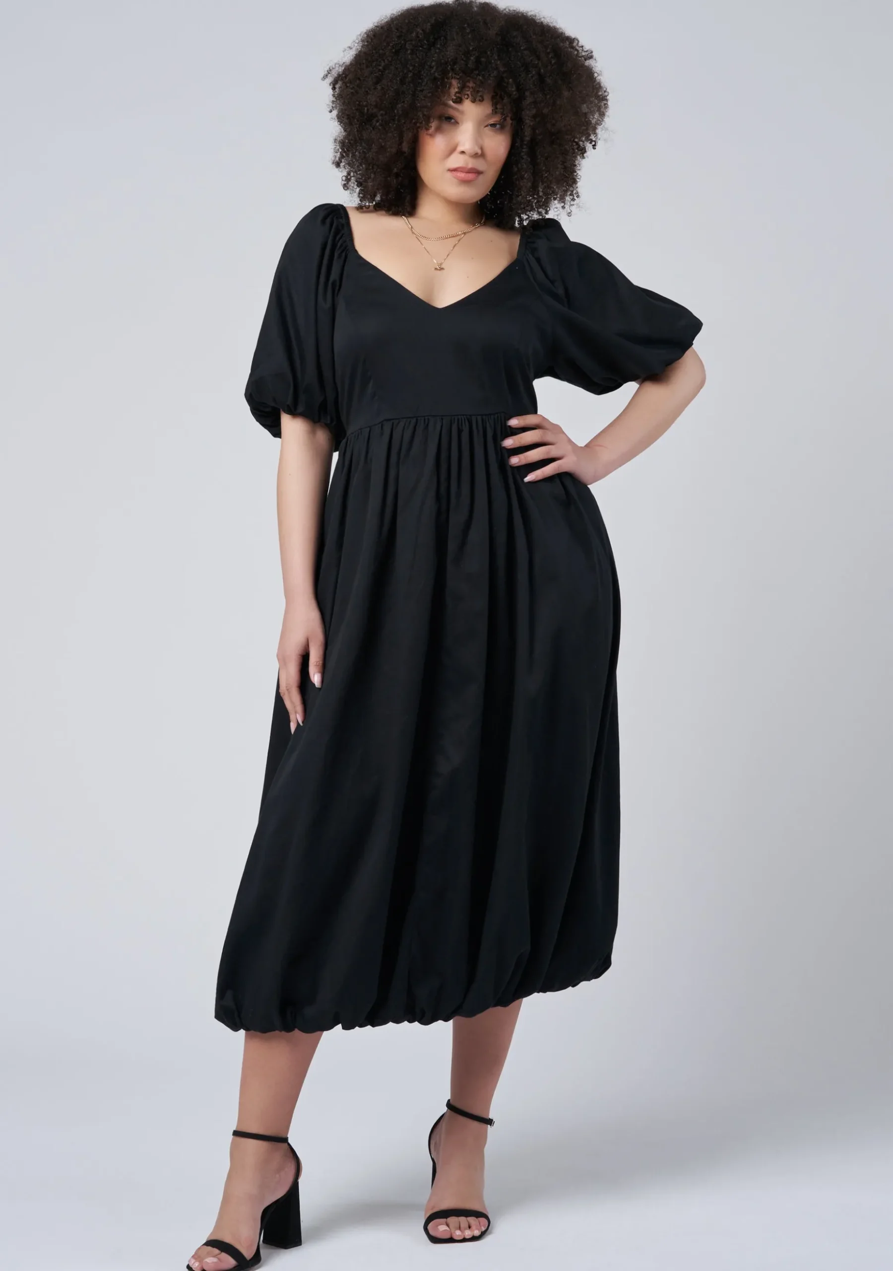 Harper Midi Dress