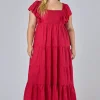 Harriet Tiered Maxi Dress