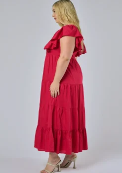 Harriet Tiered Maxi Dress