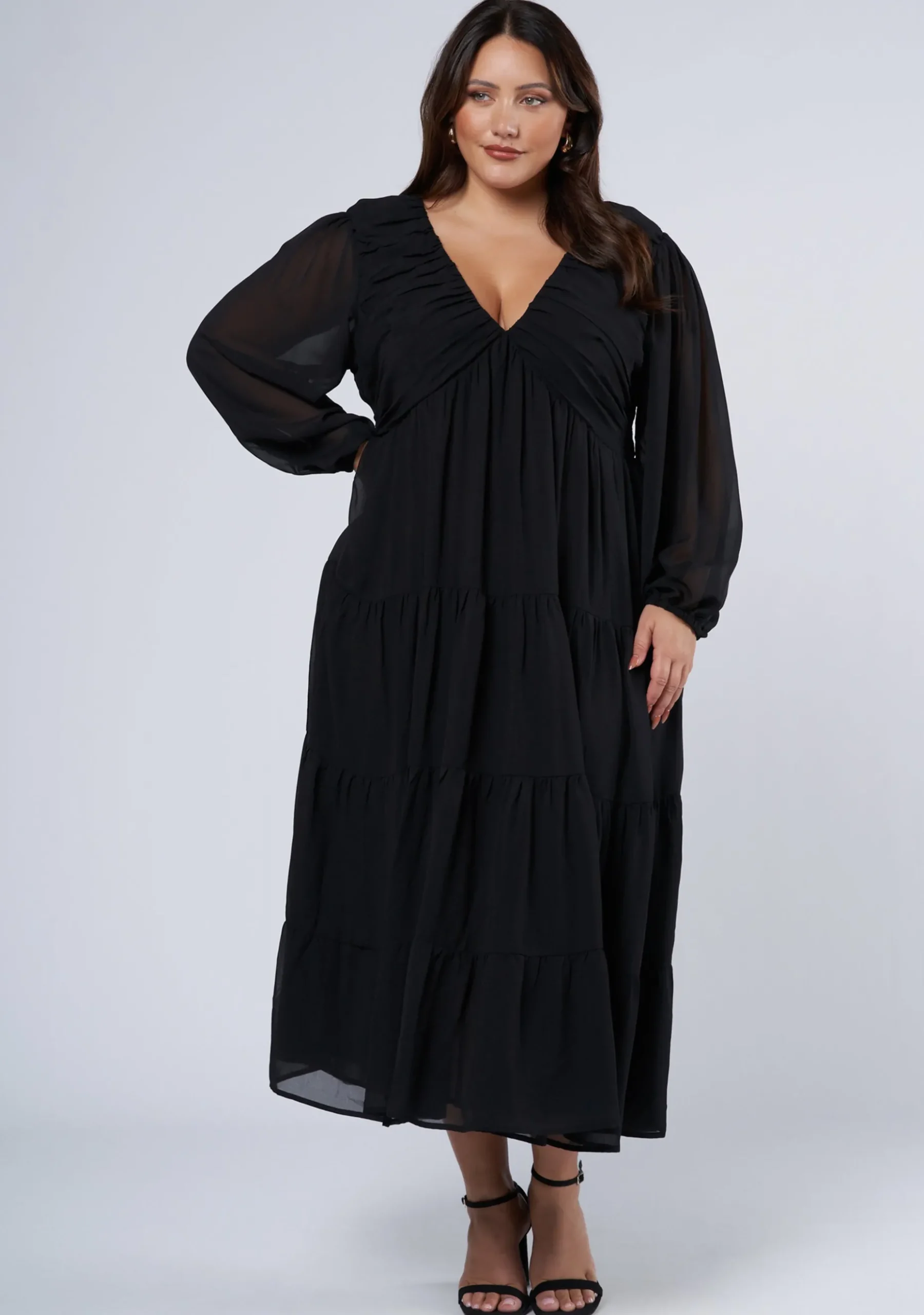 He Ain't You Midi Dress