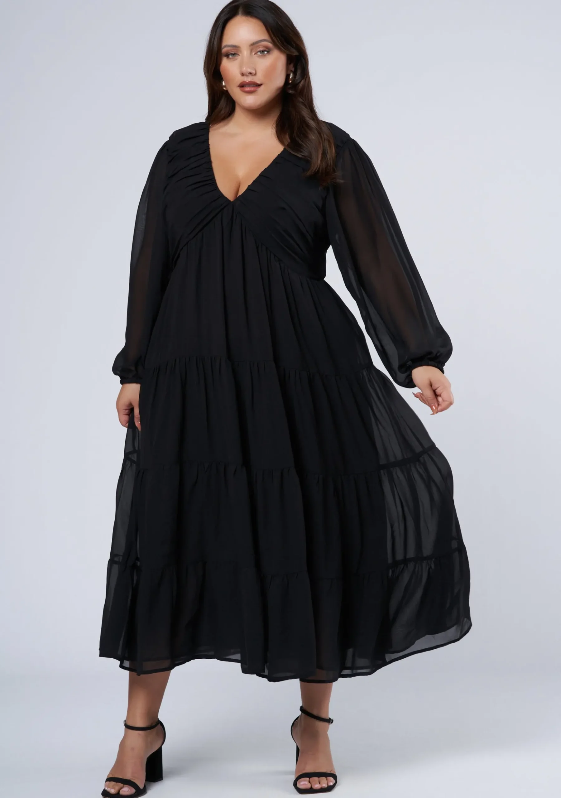 He Ain't You Midi Dress