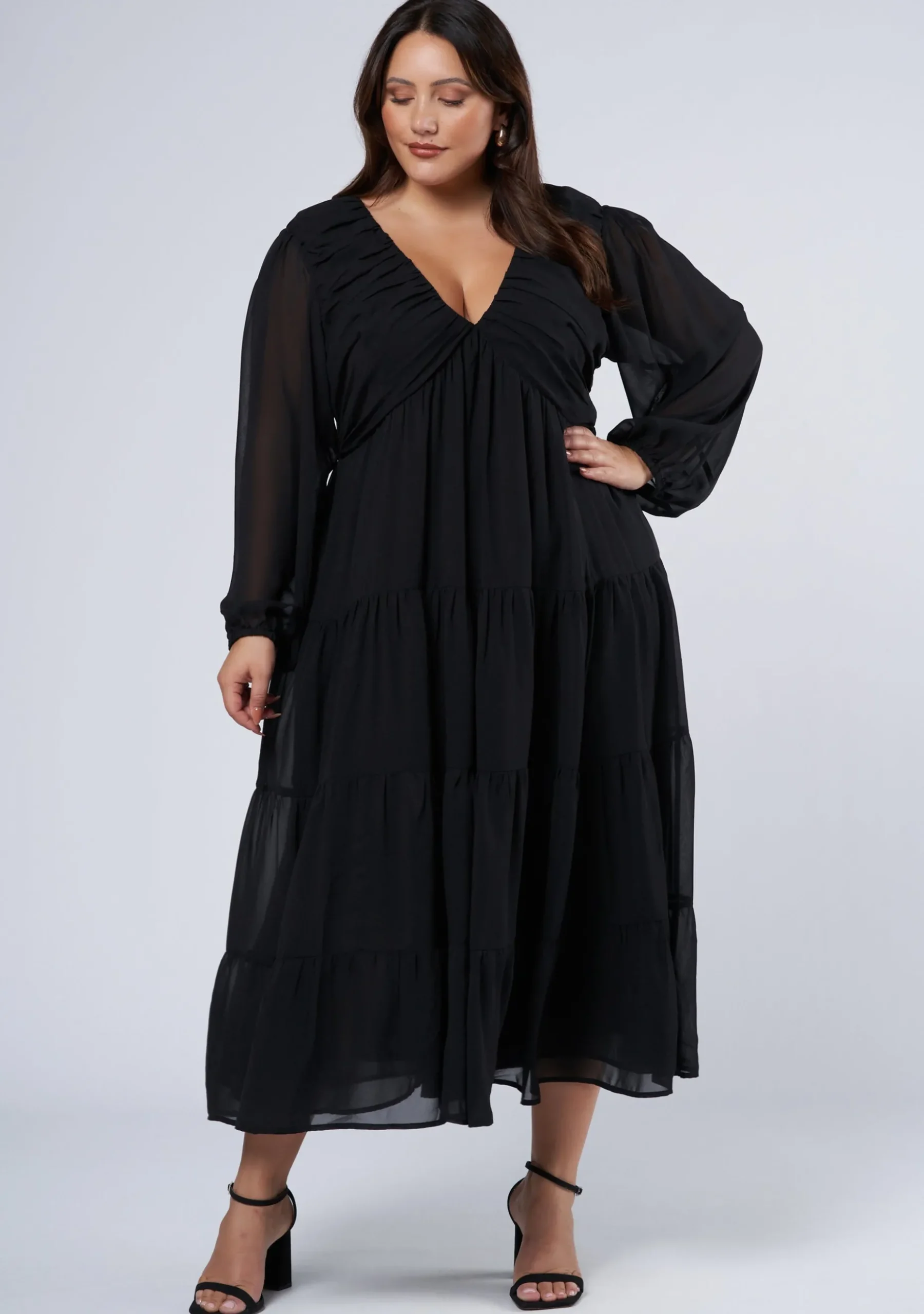 He Ain't You Midi Dress