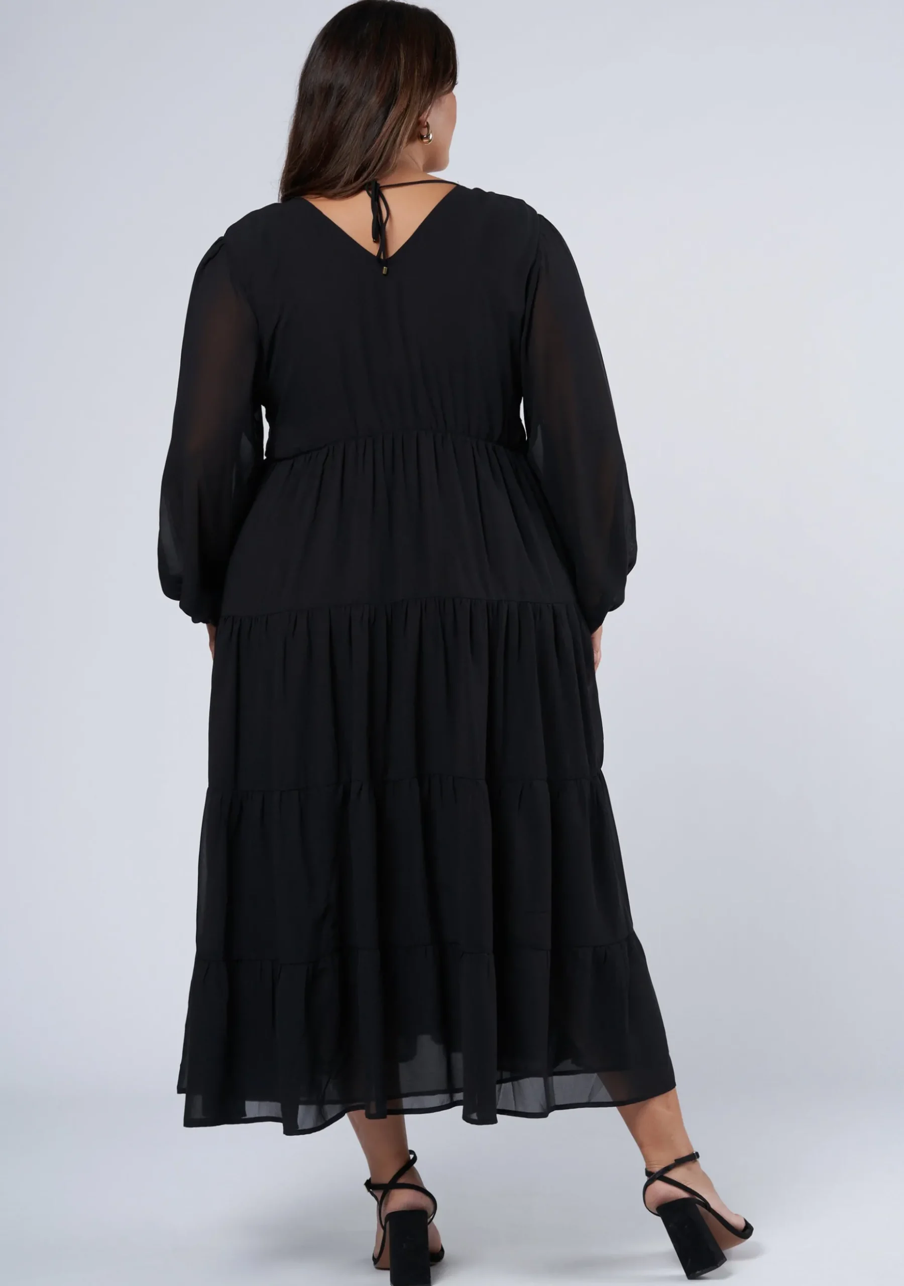 He Ain't You Midi Dress