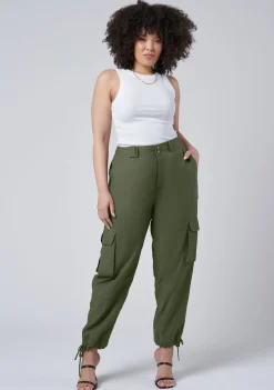 Heads Will Roll Cargo Pants