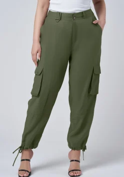 Heads Will Roll Cargo Pants