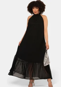 Heat Waves Maxi Dress