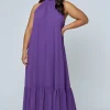 Heat Waves Maxi Dress