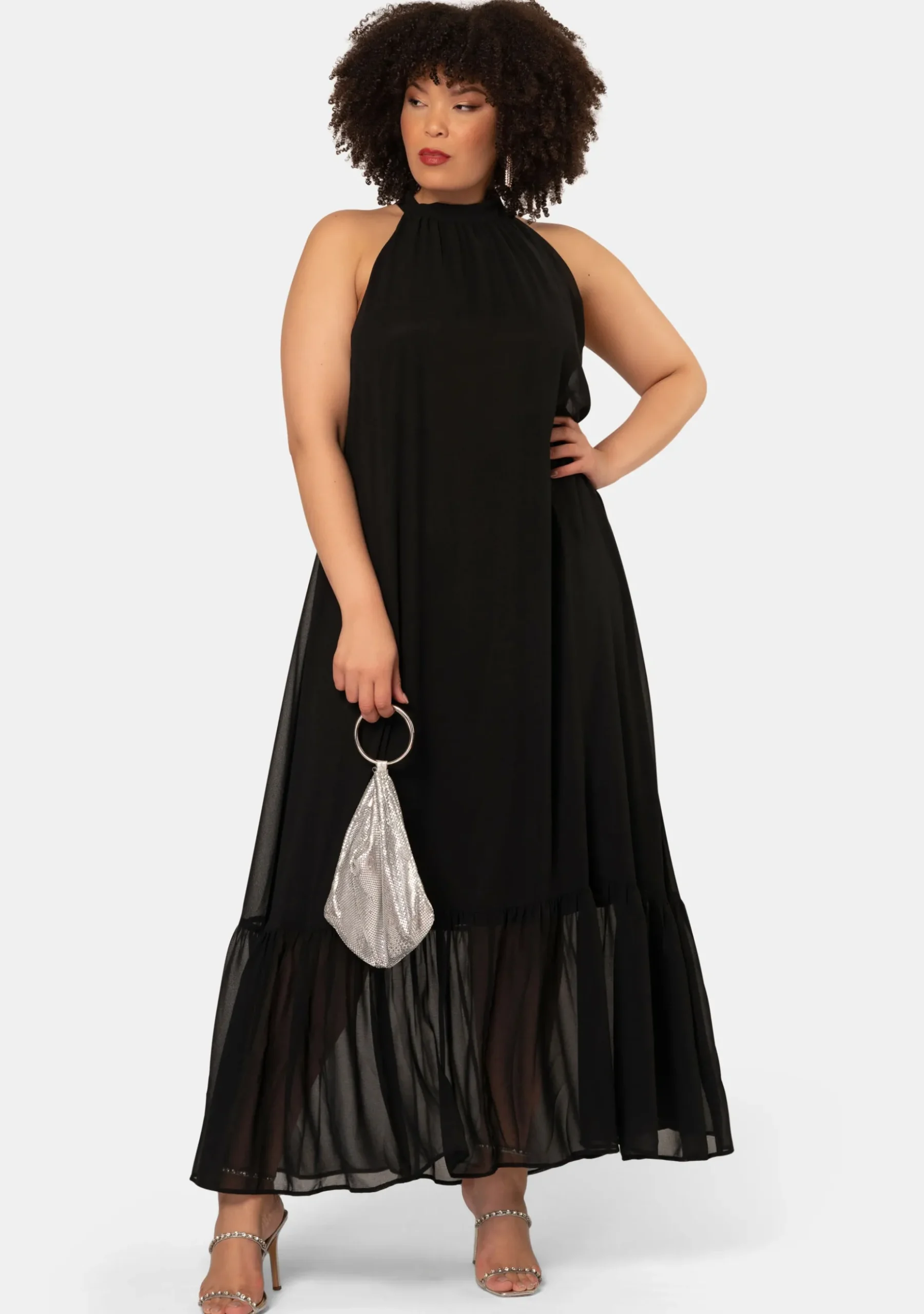 Heat Waves Maxi Dress