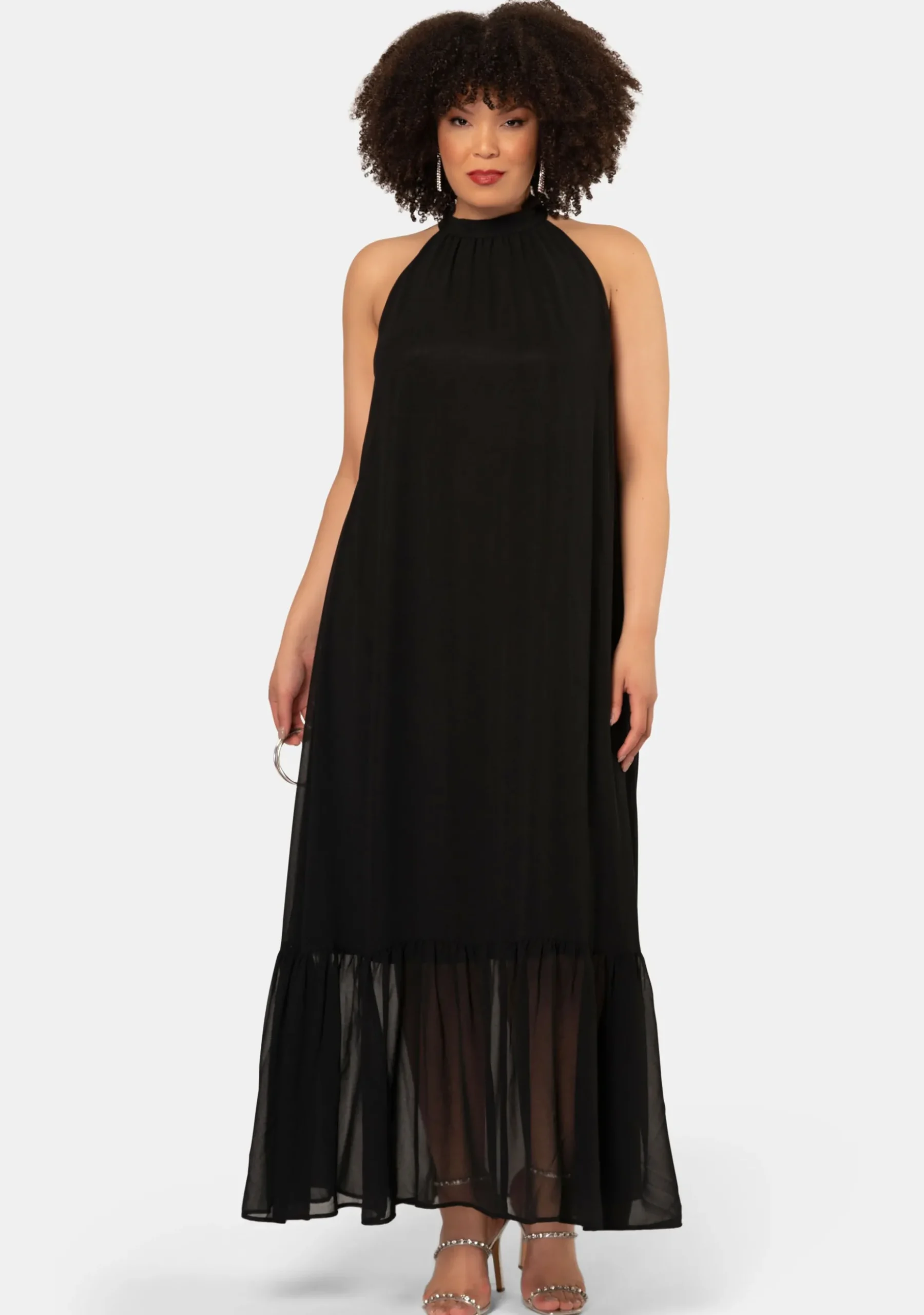 Heat Waves Maxi Dress