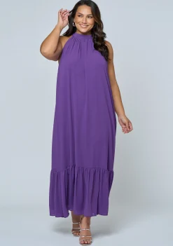 Heat Waves Maxi Dress