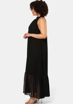 Heat Waves Maxi Dress