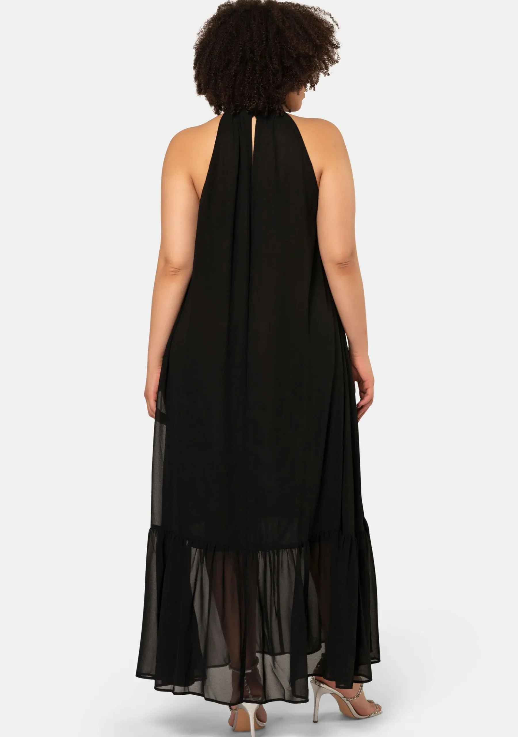 Heat Waves Maxi Dress