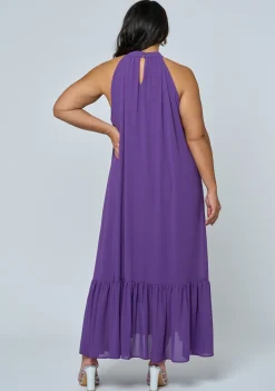 Heat Waves Maxi Dress