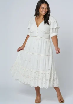 Helena Midi dress