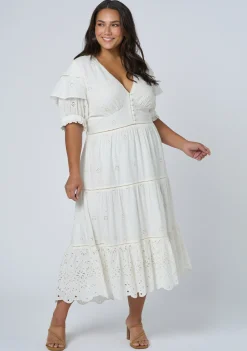 Helena Midi dress