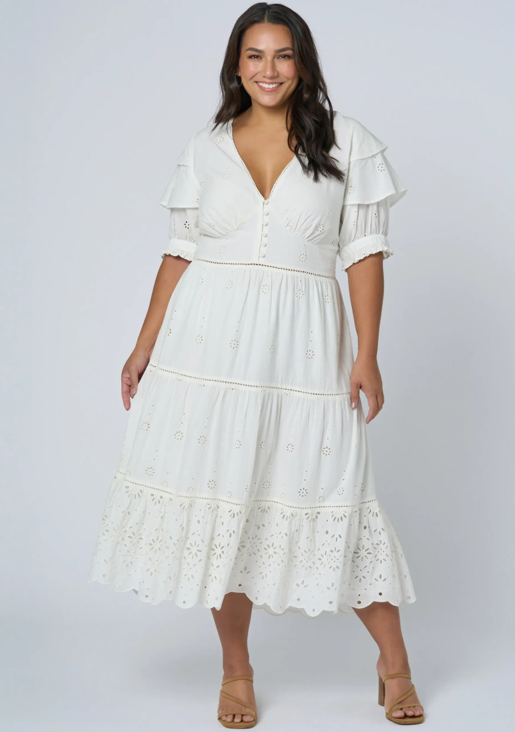 Helena Midi dress