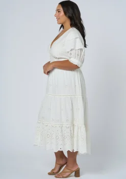 Helena Midi dress